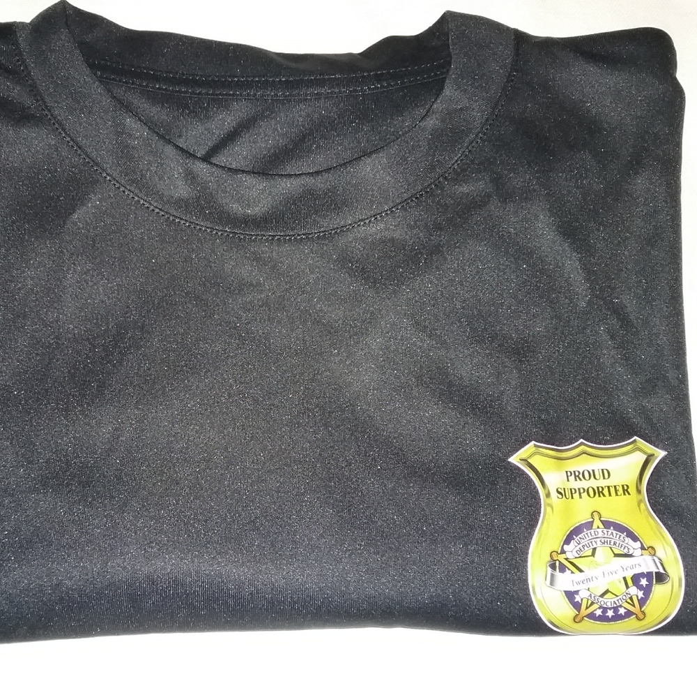 Back the Blue Tee